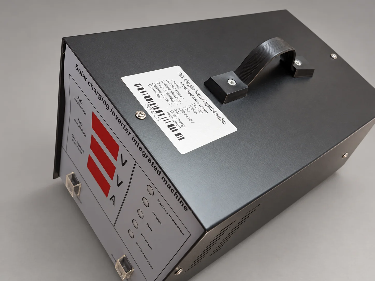 JXWER Solar inverter-charger JX-700